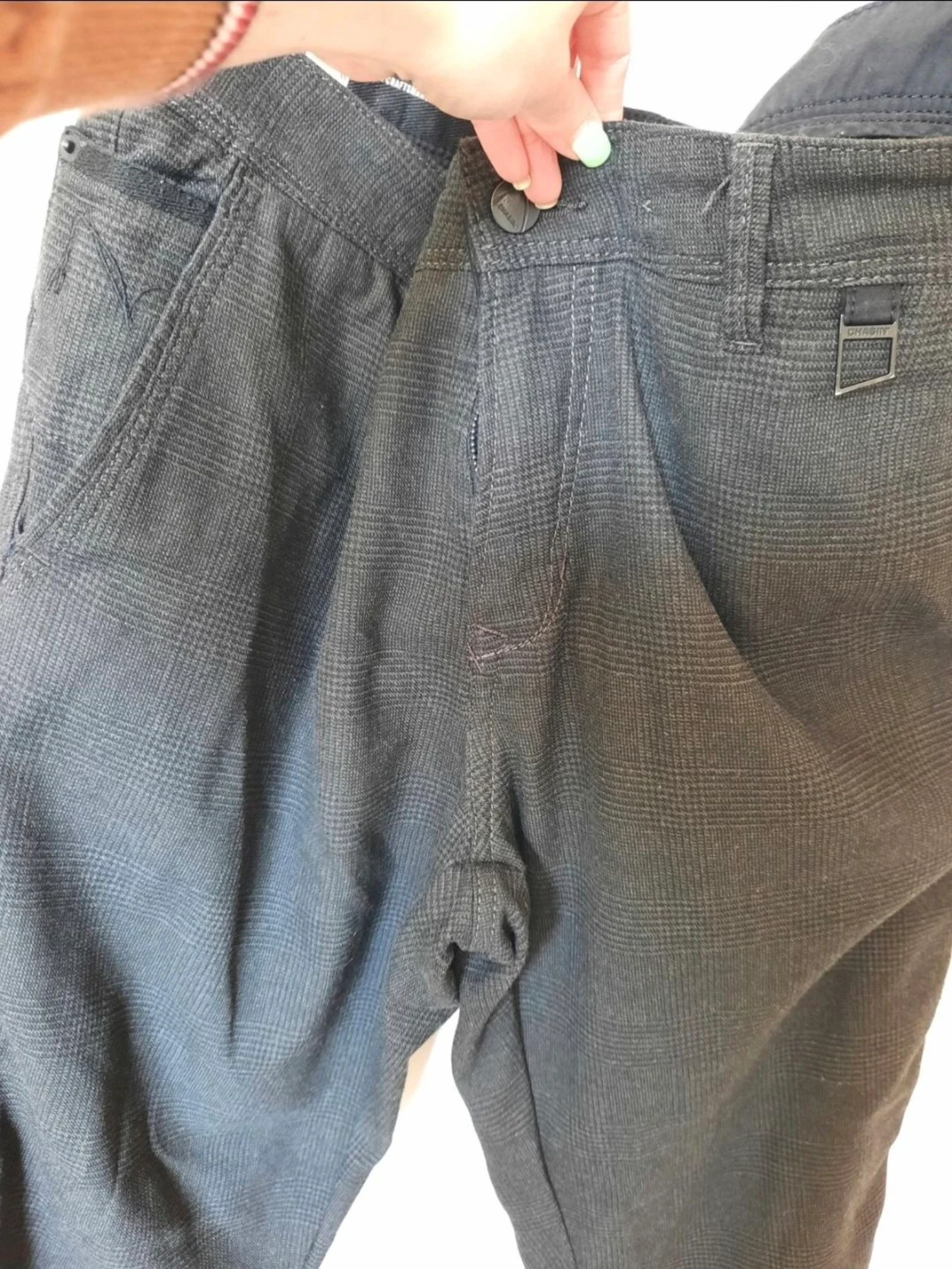 Pantalon habillé Chasin' taille L – photo 2